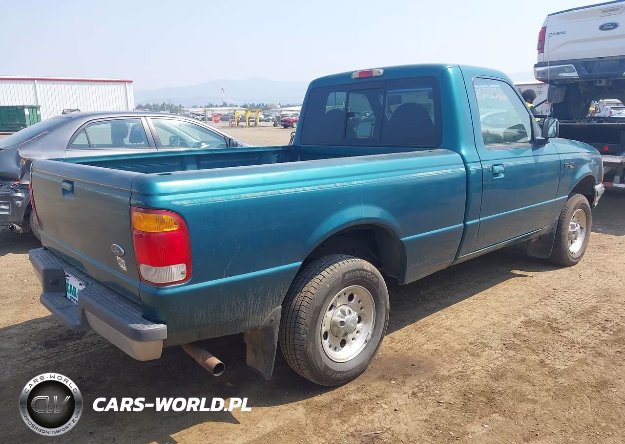 1998 Ford Ranger Splash-Xl-Xlt VIN:1FTYR10C2WUB77269 - 4
