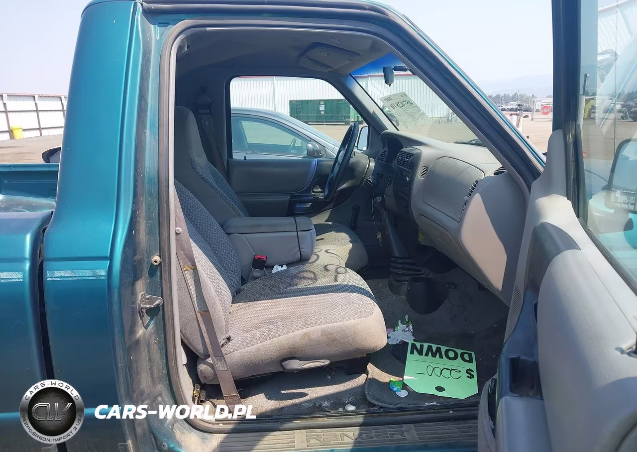 1998 Ford Ranger Splash-Xl-Xlt VIN:1FTYR10C2WUB77269 - 5