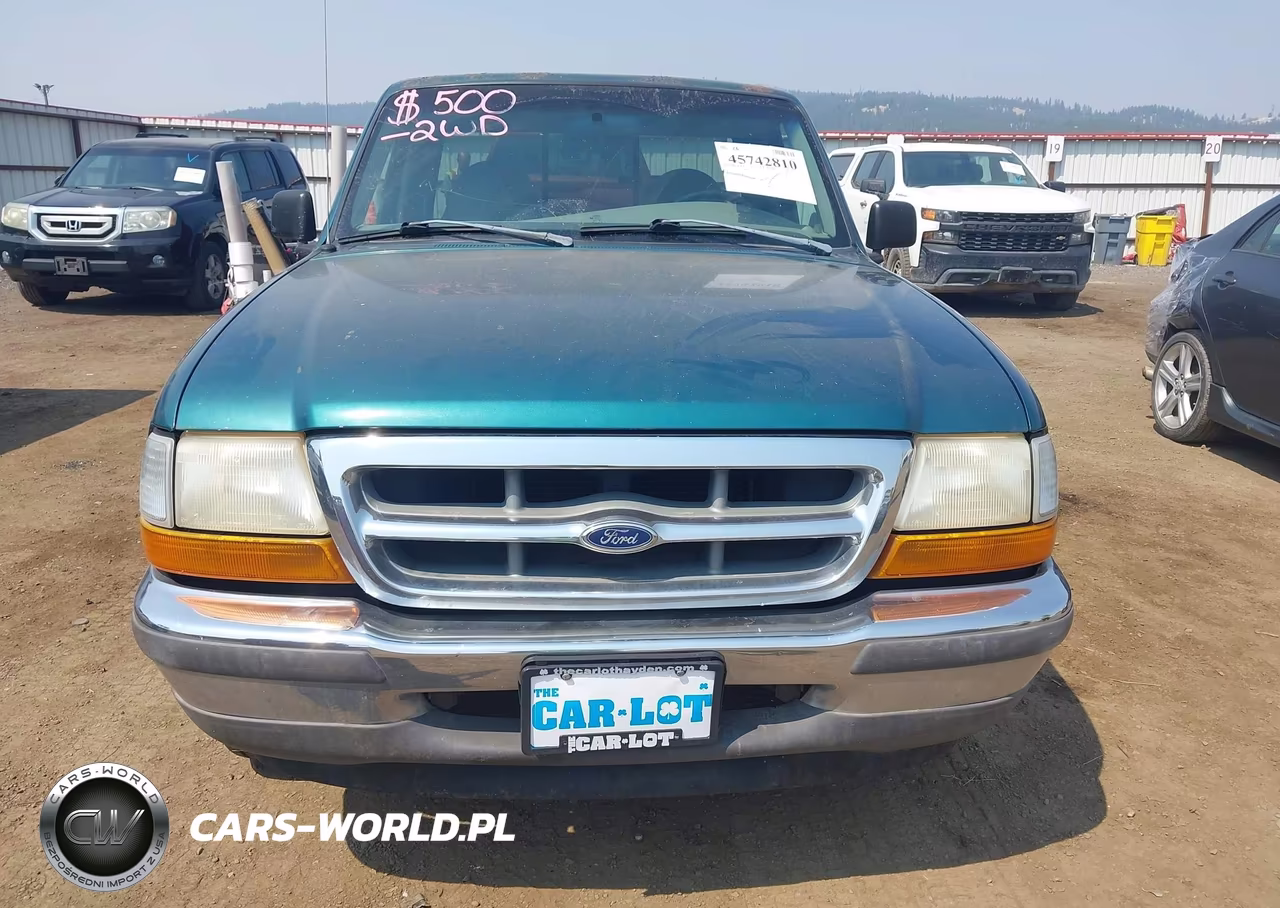 1998 Ford Ranger Splash-Xl-Xlt VIN:1FTYR10C2WUB77269 - 6