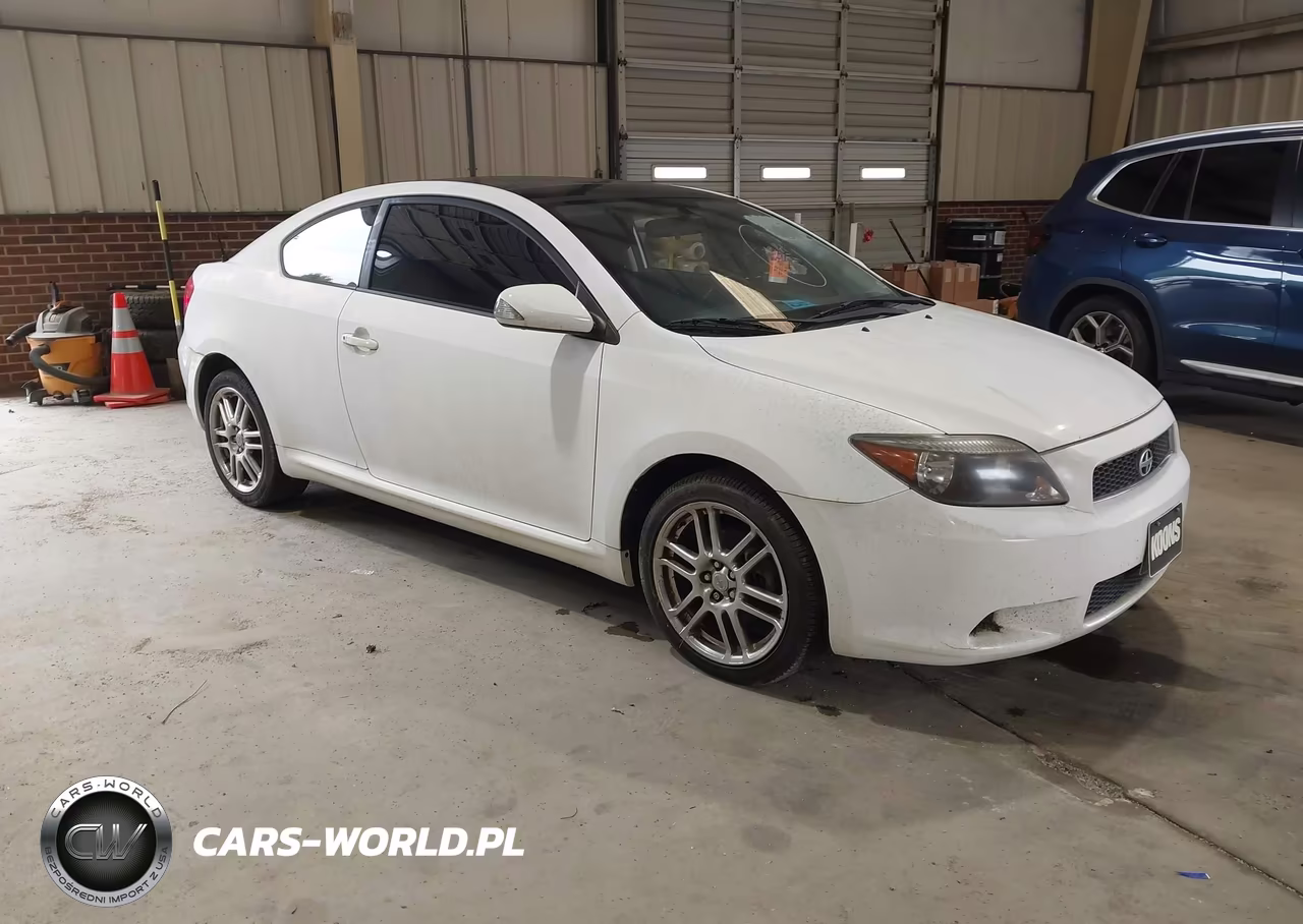 2005 Scion Tc