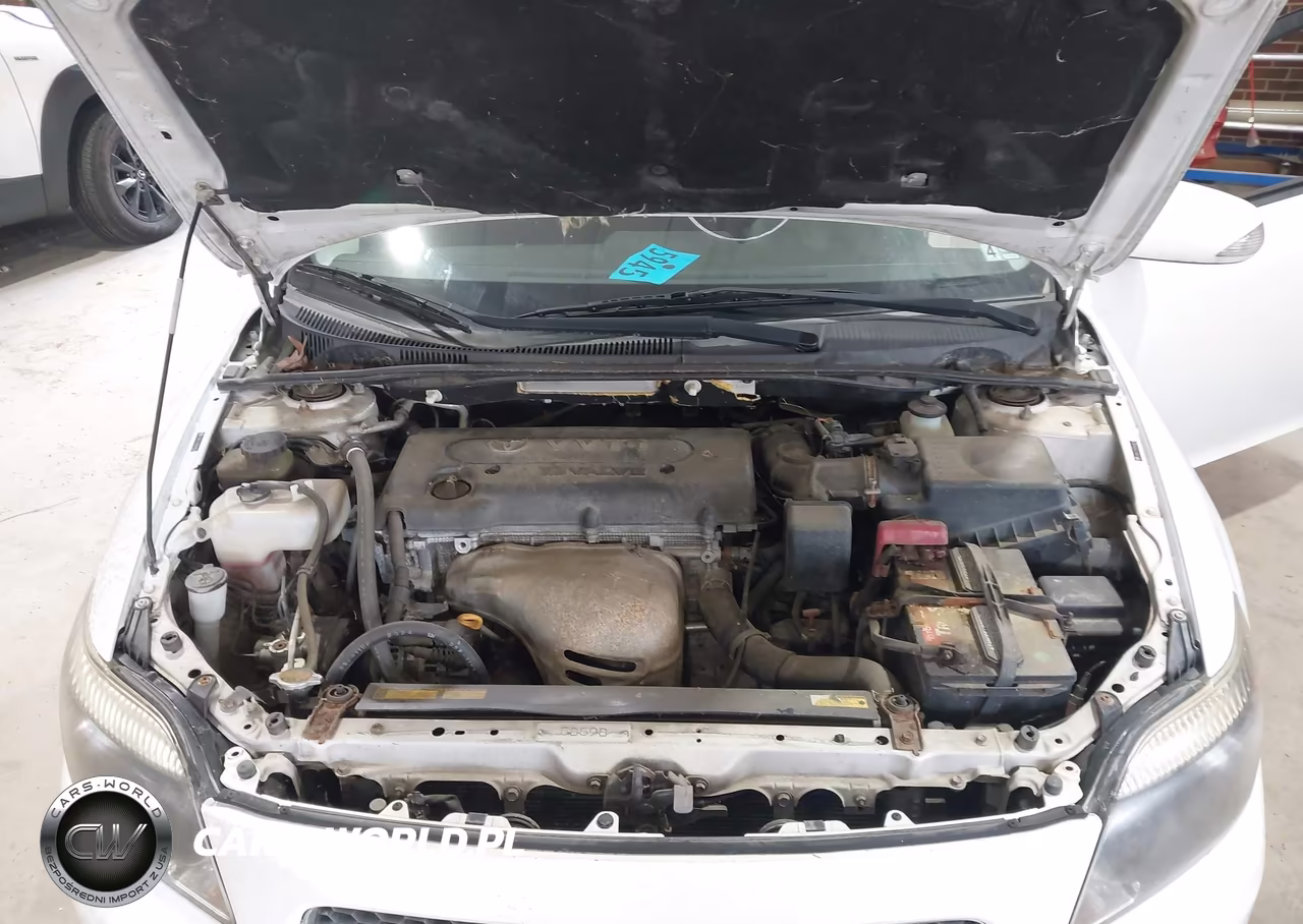 2005 Scion Tc VIN:JTKDE177050048528 - 10