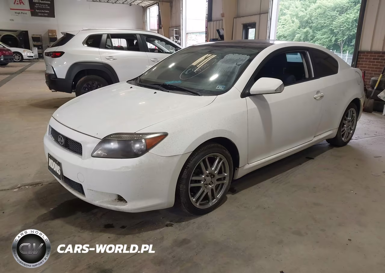 2005 Scion Tc VIN:JTKDE177050048528 - 2