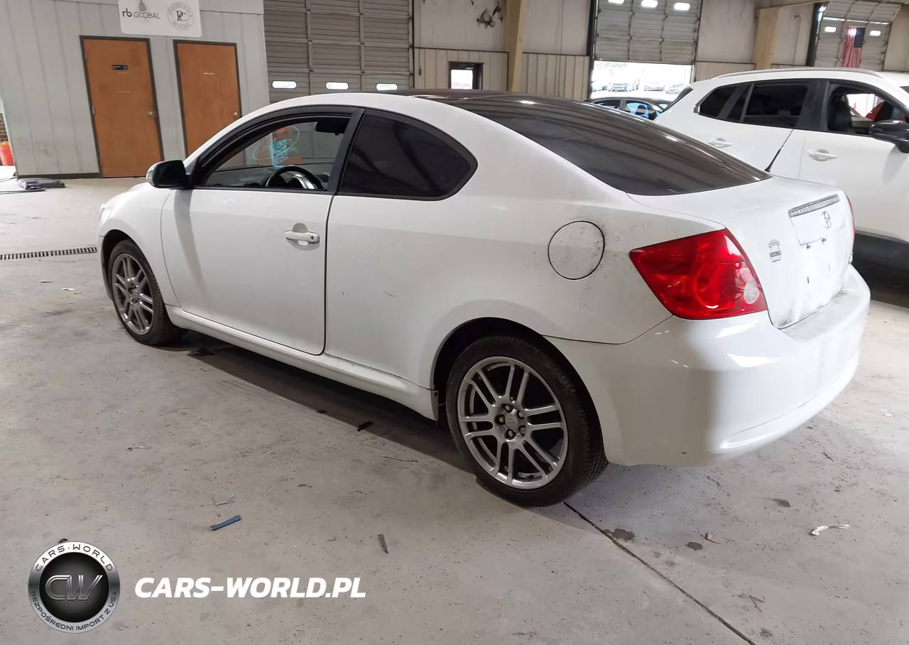 2005 Scion Tc VIN:JTKDE177050048528 - 3