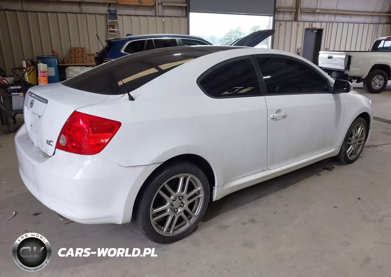 2005 Scion Tc VIN:JTKDE177050048528 - 4