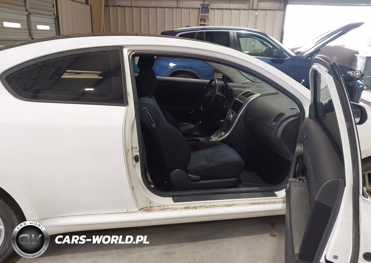2005 Scion Tc VIN:JTKDE177050048528 - 5