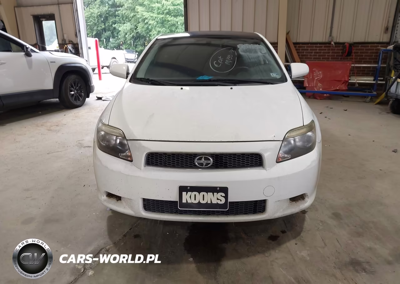 2005 Scion Tc VIN:JTKDE177050048528 - 6