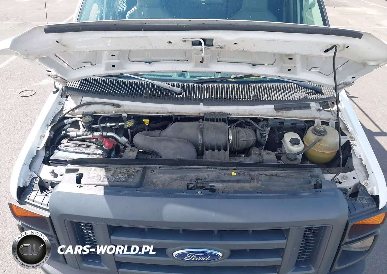 2012 Ford E-150 Commercial VIN:1FTNE1EW8CDB21138 - 10