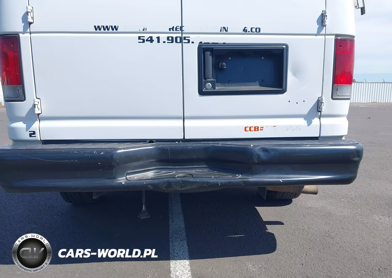 2012 Ford E-150 Commercial VIN:1FTNE1EW8CDB21138 - 13