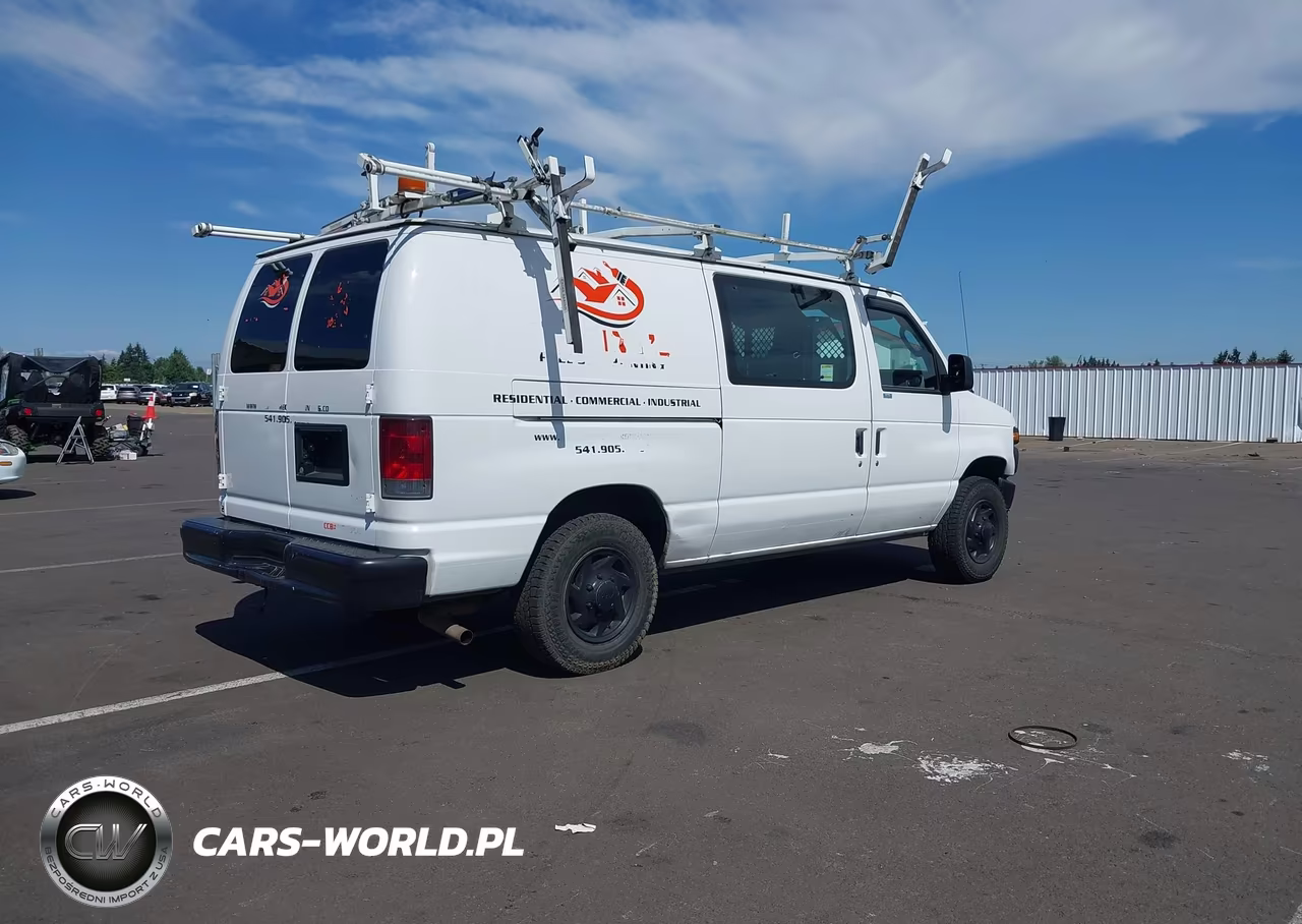 2012 Ford E-150 Commercial VIN:1FTNE1EW8CDB21138 - 4