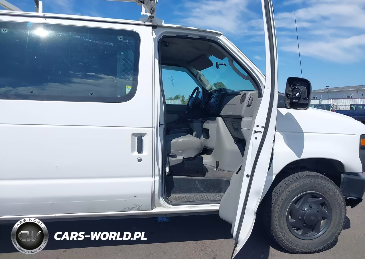 2012 Ford E-150 Commercial VIN:1FTNE1EW8CDB21138 - 5