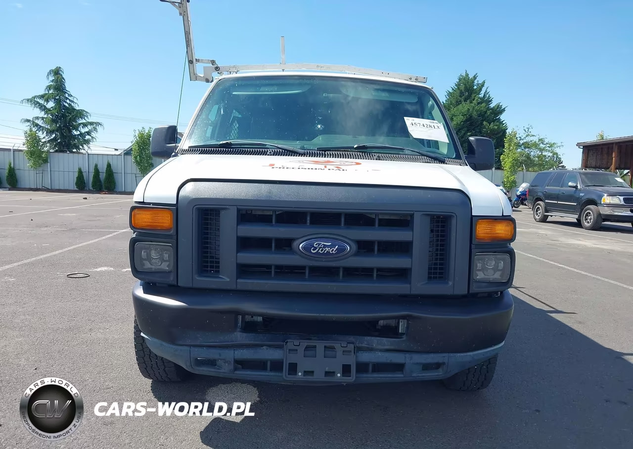 2012 Ford E-150 Commercial VIN:1FTNE1EW8CDB21138 - 6