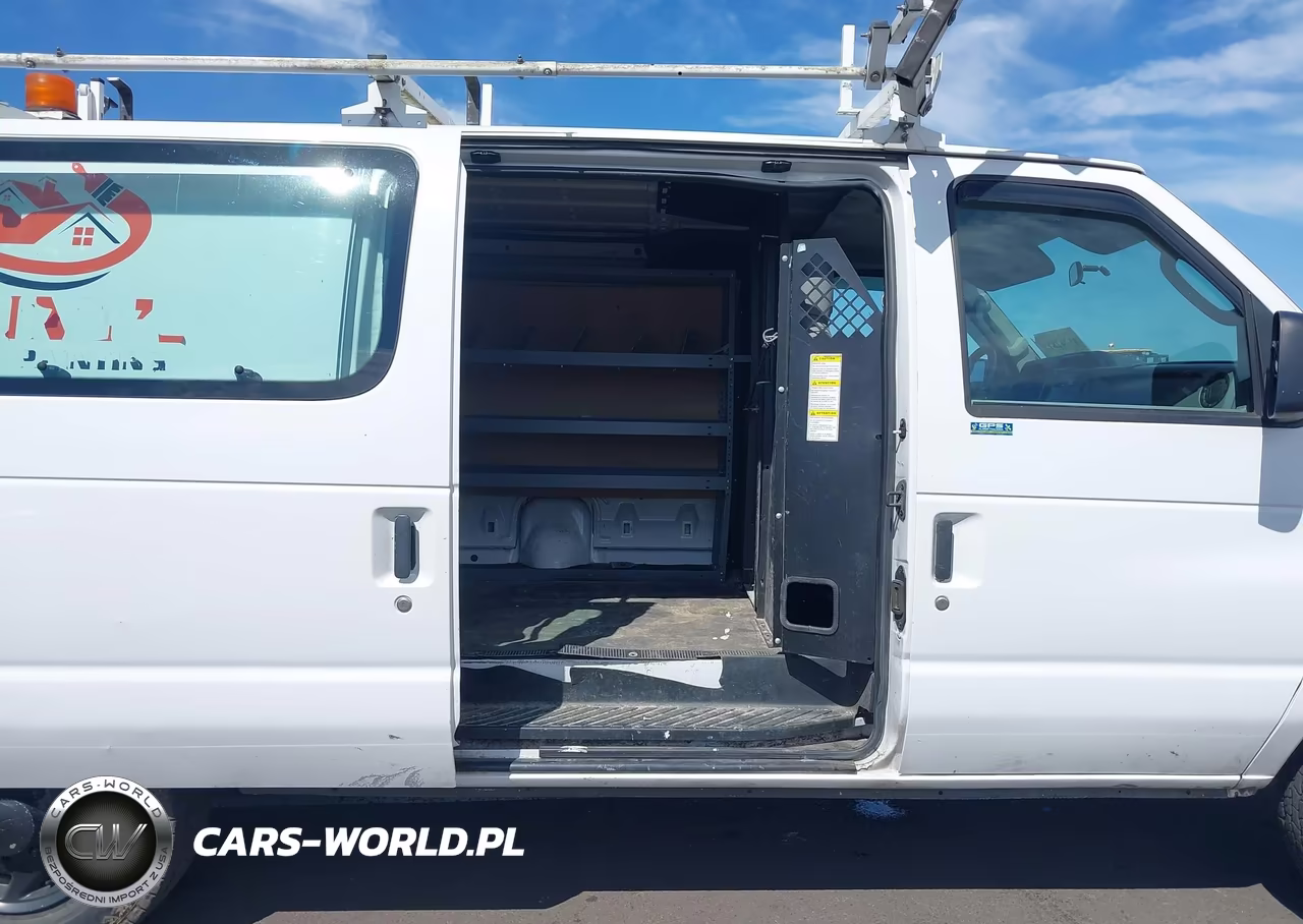 2012 Ford E-150 Commercial VIN:1FTNE1EW8CDB21138 - 8