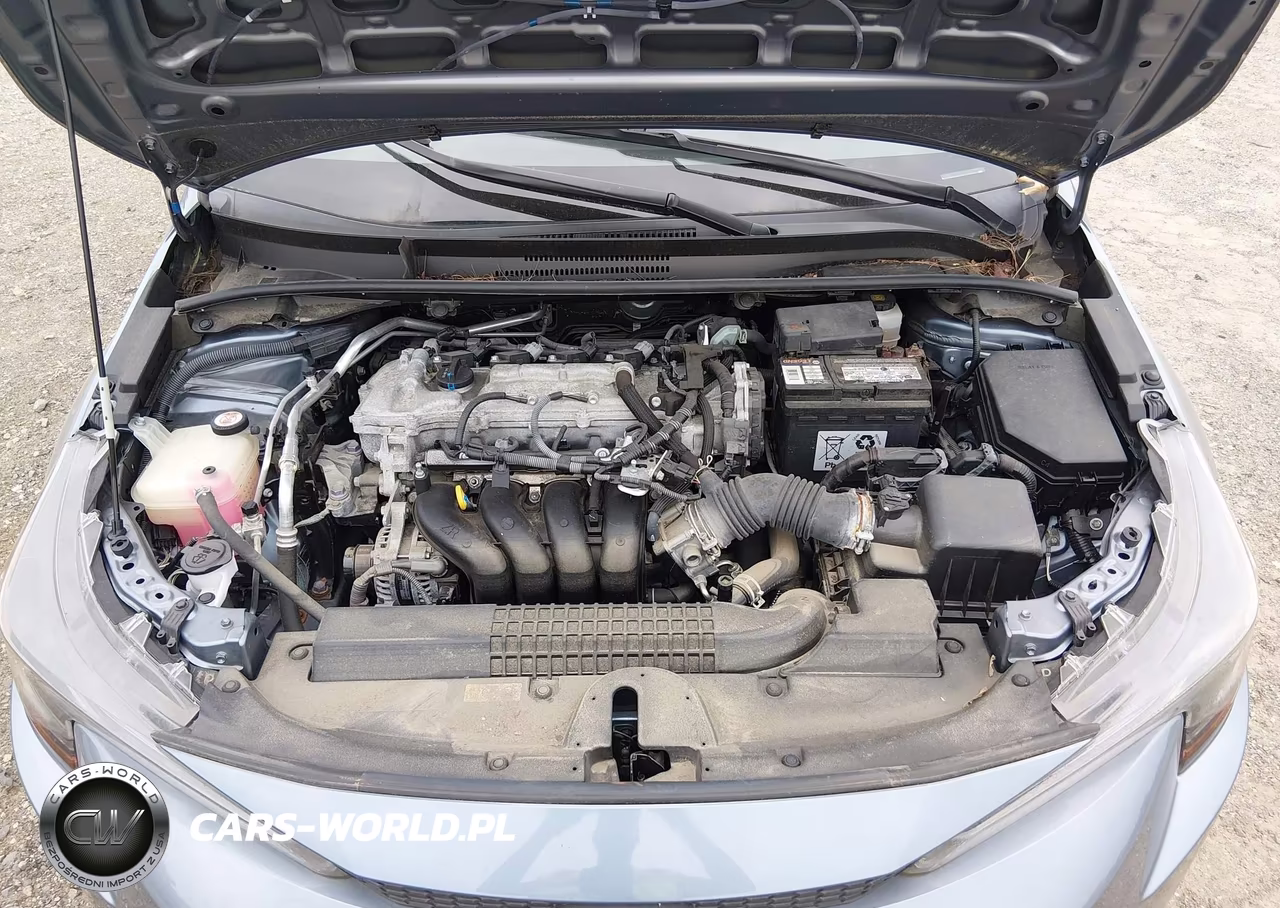 2021 Toyota Corolla Le VIN:JTDEPMAE1MJ134065 - 10