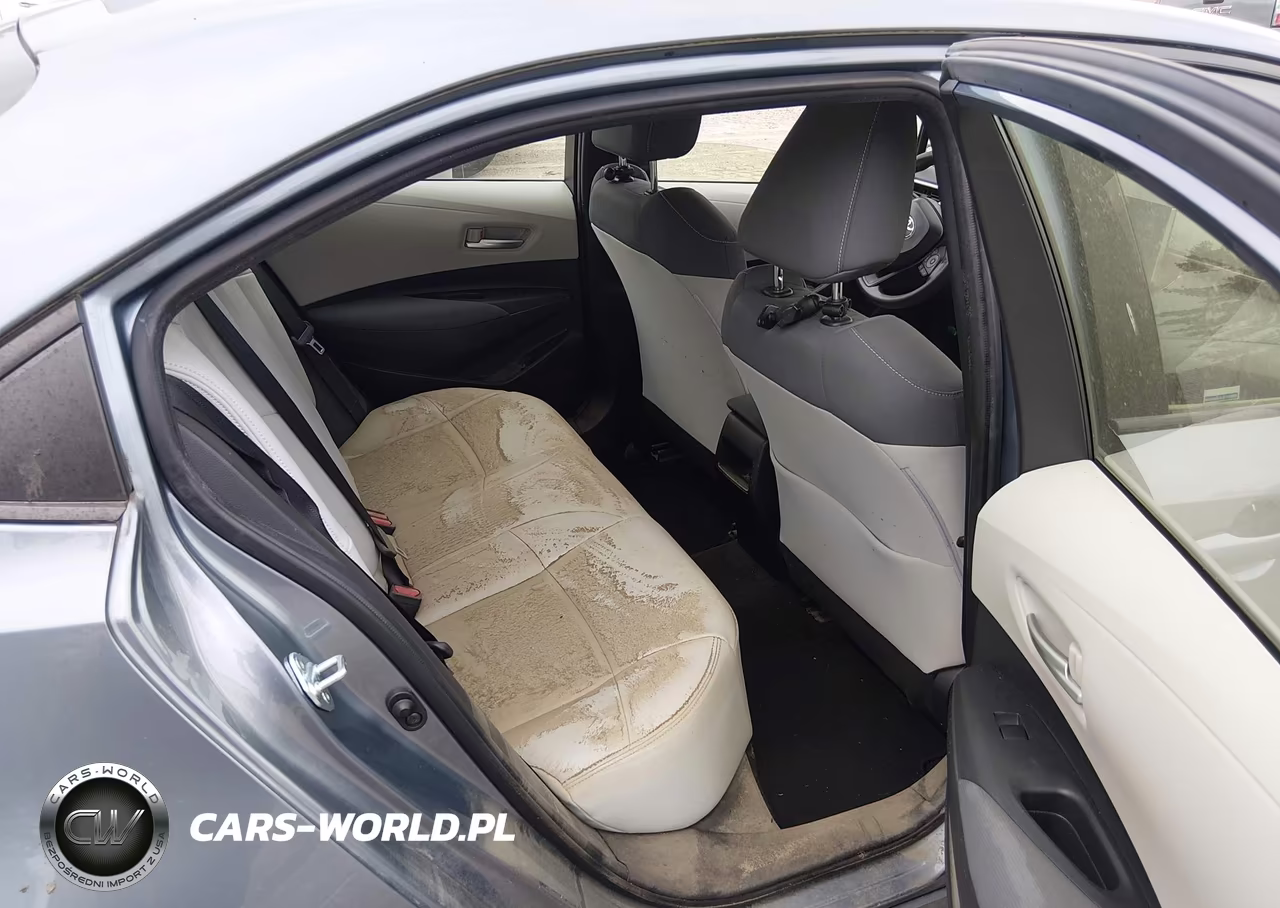 2021 Toyota Corolla Le VIN:JTDEPMAE1MJ134065 - 8