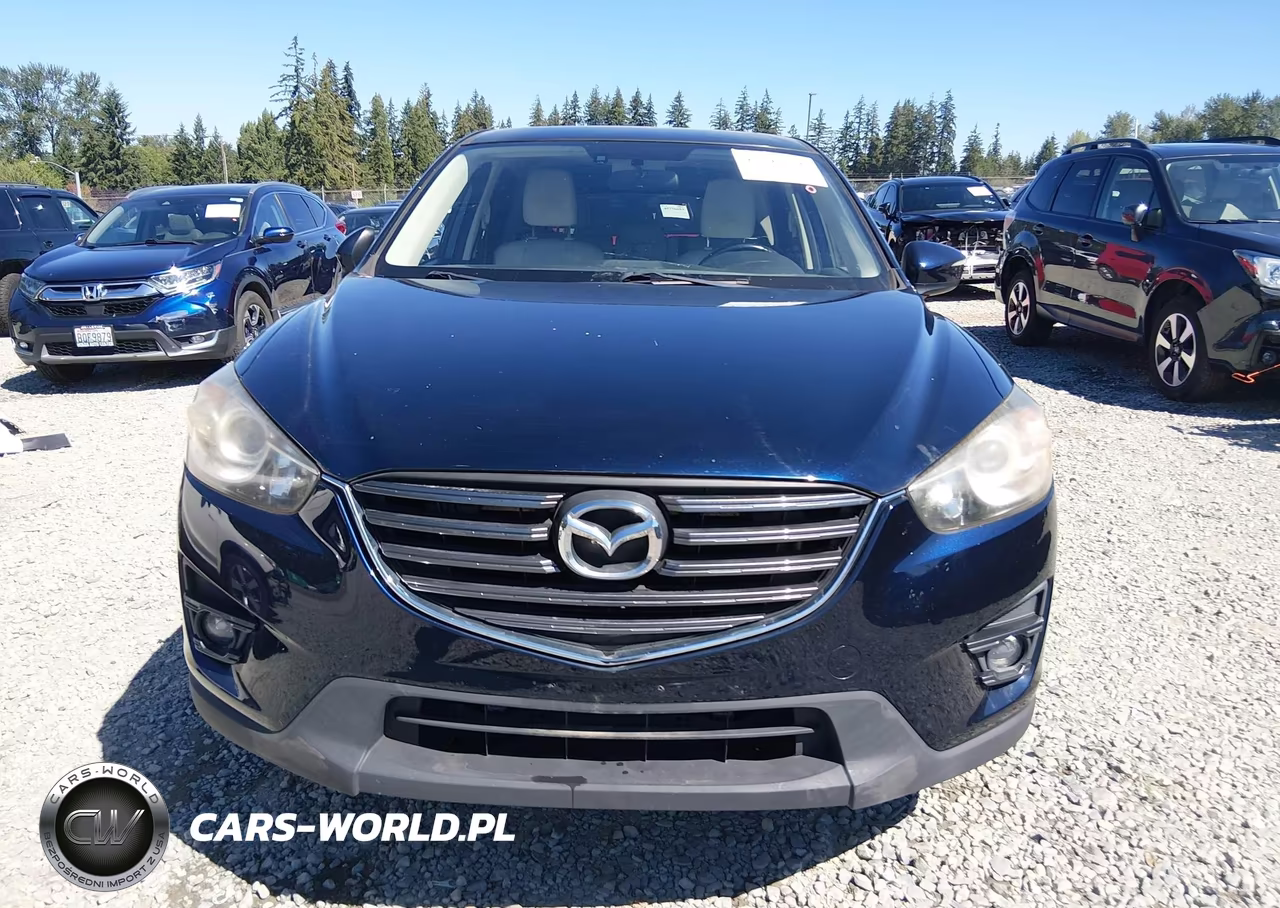 2016 Mazda Cx-5 Grand Touring VIN:JM3KE2DY9G0710554 - 13