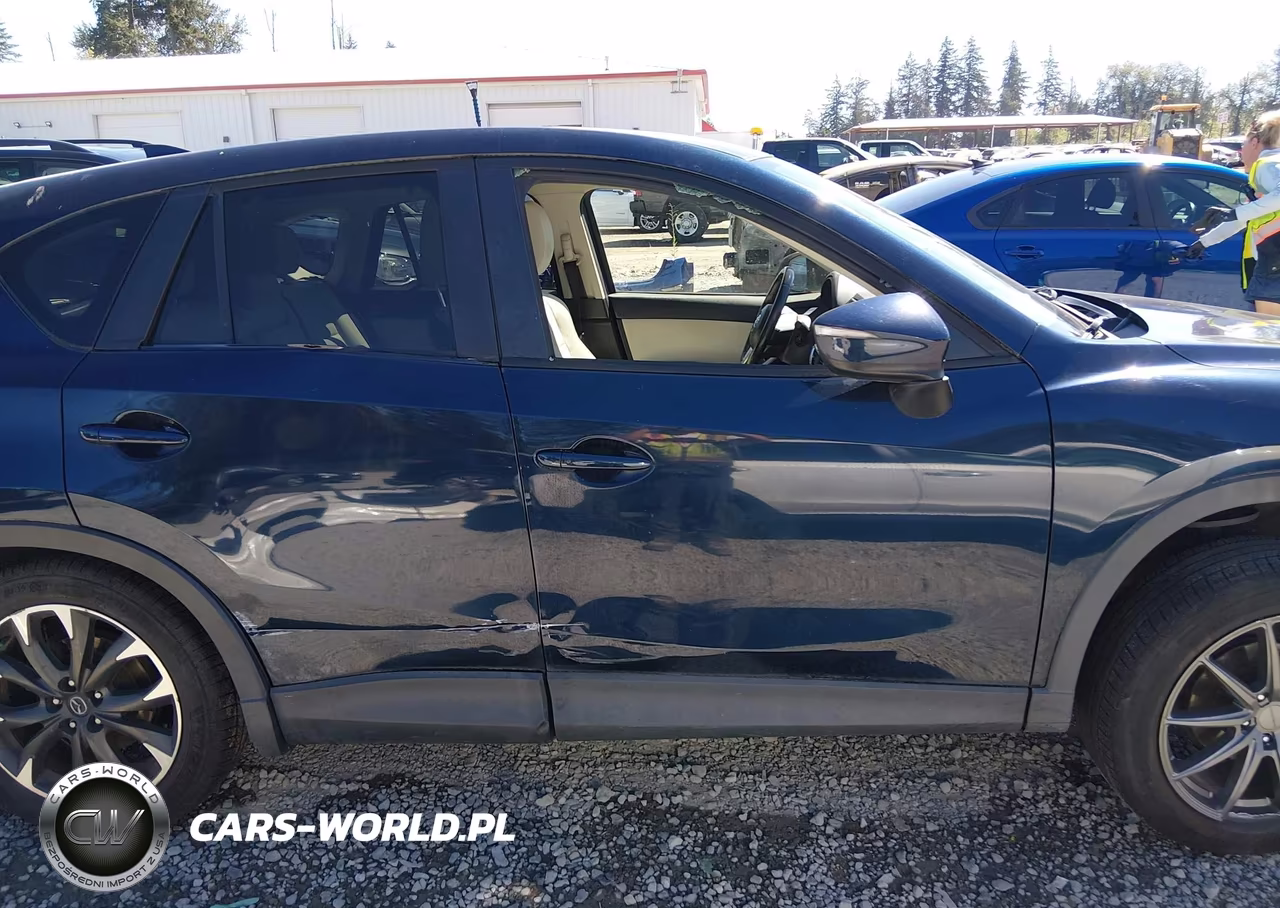 2016 Mazda Cx-5 Grand Touring VIN:JM3KE2DY9G0710554 - 14