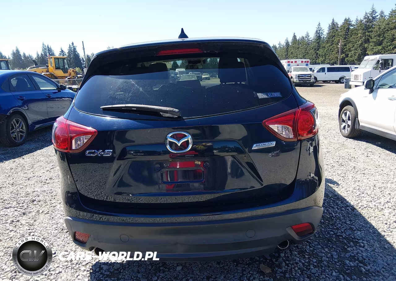 2016 Mazda Cx-5 Grand Touring VIN:JM3KE2DY9G0710554 - 17