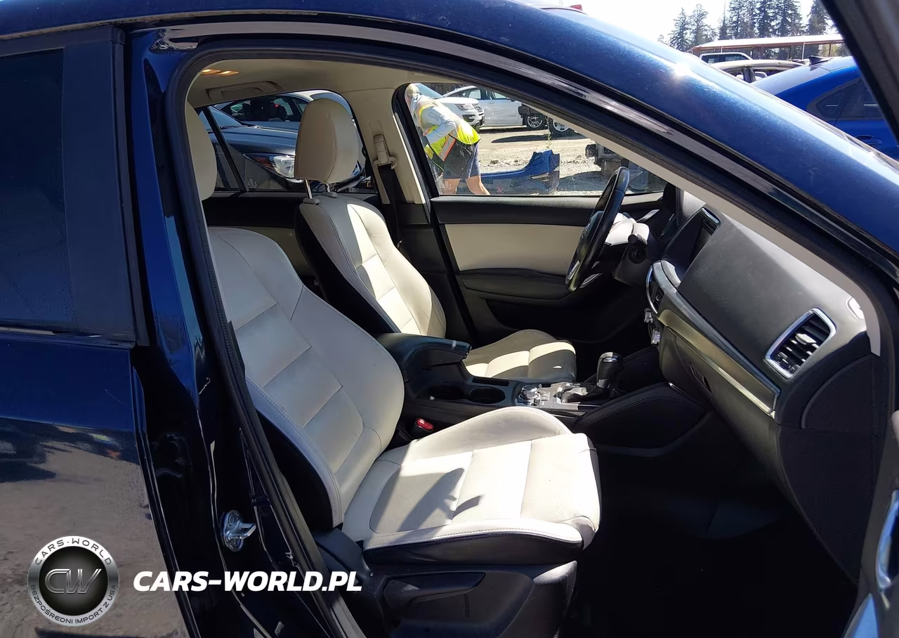 2016 Mazda Cx-5 Grand Touring VIN:JM3KE2DY9G0710554 - 18