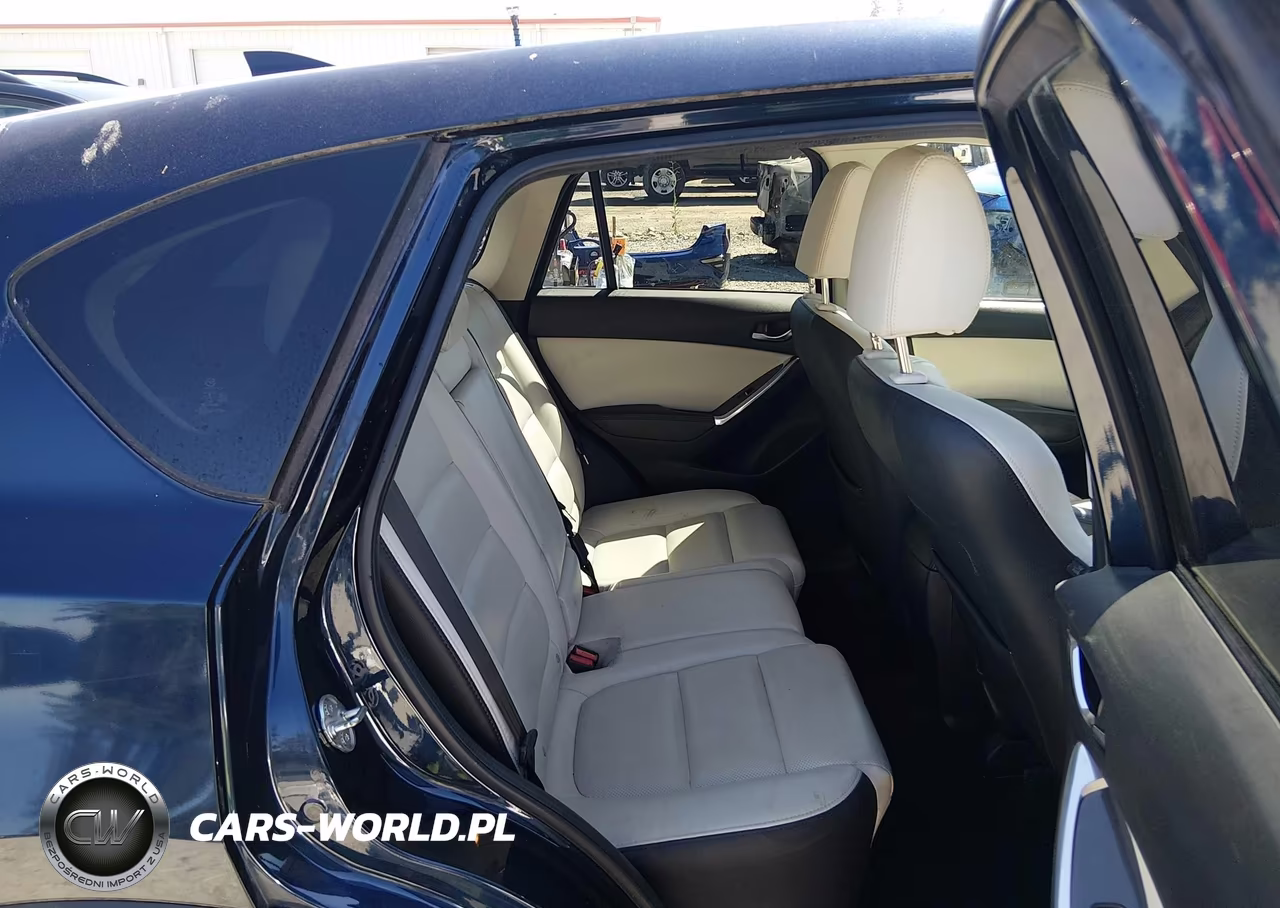 2016 Mazda Cx-5 Grand Touring VIN:JM3KE2DY9G0710554 - 19