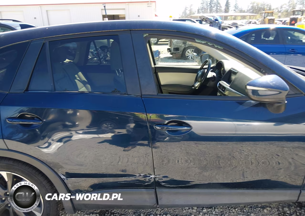 2016 Mazda Cx-5 Grand Touring VIN:JM3KE2DY9G0710554 - 20