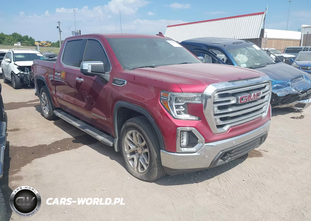 2019 GMC Sierra 1500 Slt