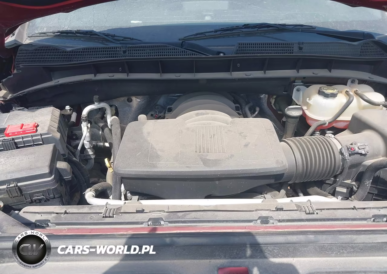 2019 GMC Sierra 1500 Slt VIN:3GTU9DED1KG112122 - 10