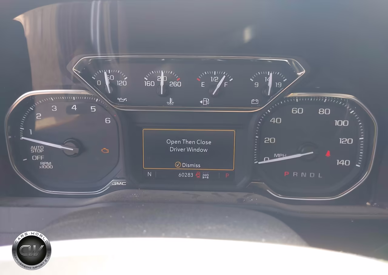 2019 GMC Sierra 1500 Slt VIN:3GTU9DED1KG112122 - 7