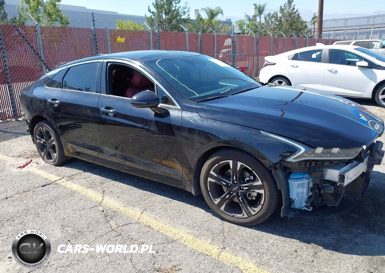 2024 Kia K5 Gt-Line – zdjęcie 1 z 20