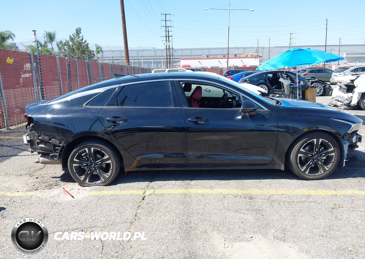 2024 Kia K5 Gt-Line VIN:5XXG64J28RG267211 - 14