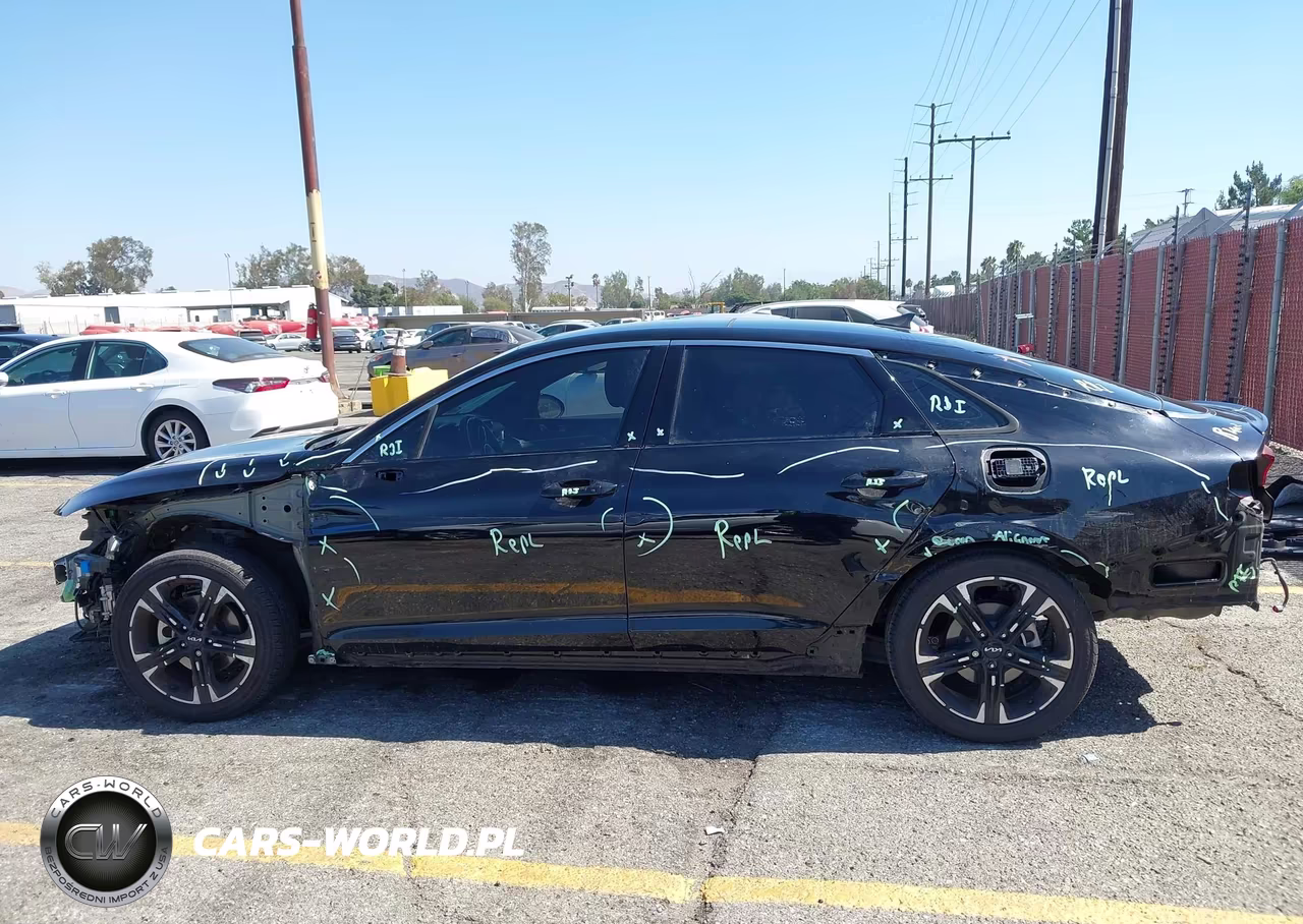 2024 Kia K5 Gt-Line VIN:5XXG64J28RG267211 - 15