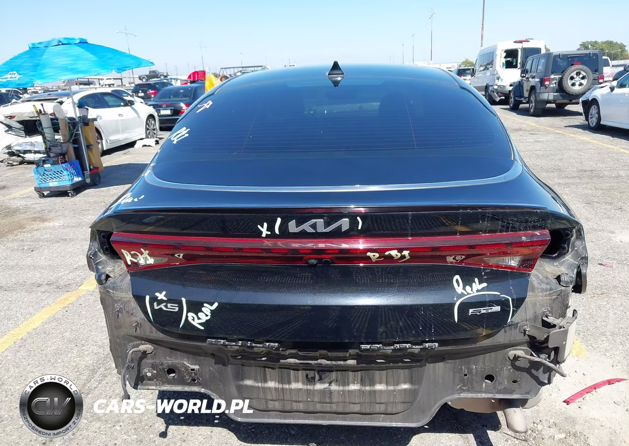 2024 Kia K5 Gt-Line VIN:5XXG64J28RG267211 - 17