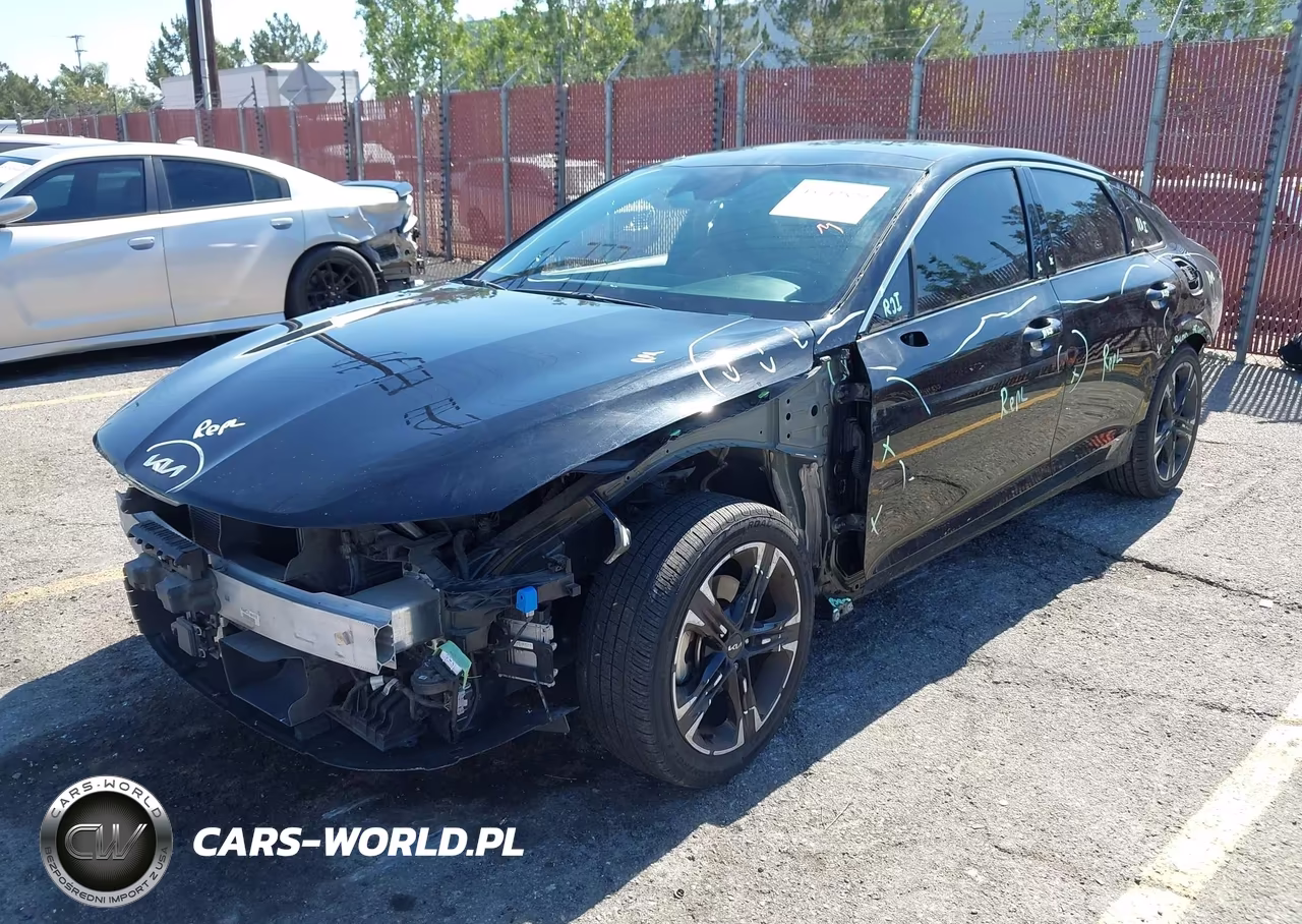 2024 Kia K5 Gt-Line VIN:5XXG64J28RG267211 - 2