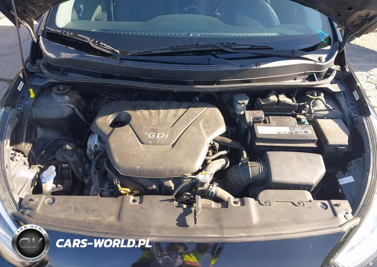 2015 Hyundai Accent Sport VIN:KMHCU5AE3FU200022 - 10