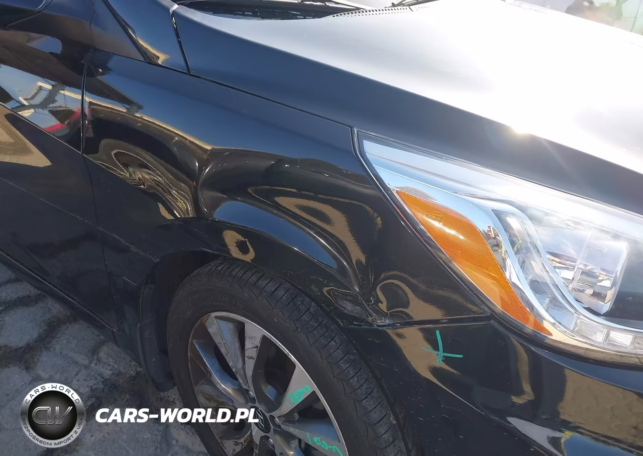 2015 Hyundai Accent Sport VIN:KMHCU5AE3FU200022 - 6