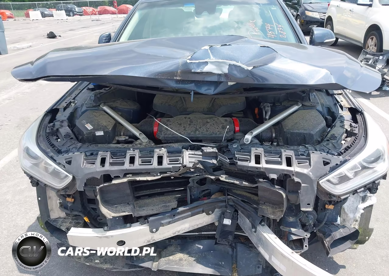 2017 Genesis G90 5.0 Ultimate VIN:KMHG54JH1HU024531 - 6
