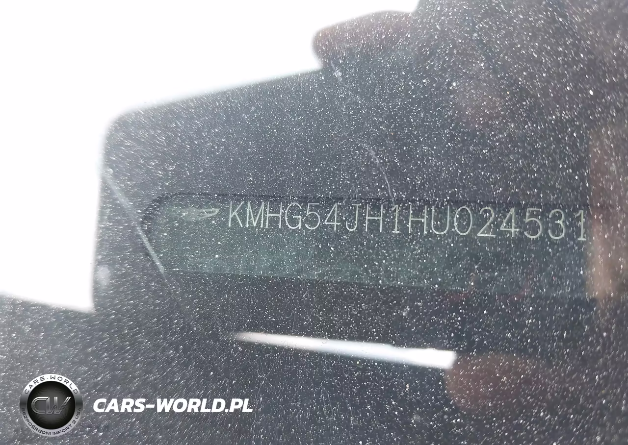 2017 Genesis G90 5.0 Ultimate VIN:KMHG54JH1HU024531 - 9