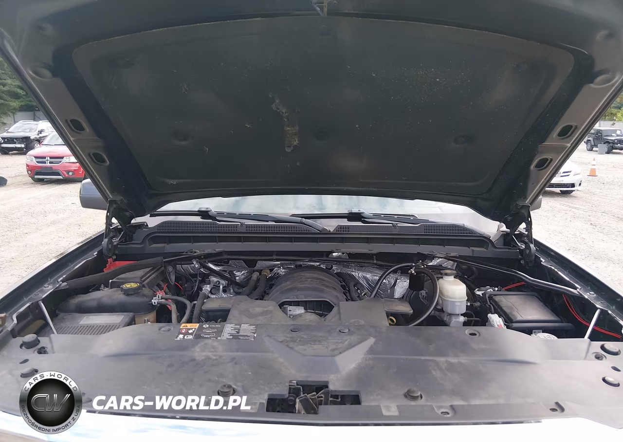 2016 Chevrolet Silverado 1500 Lt VIN:1GCVKREC2GZ109329 - 10