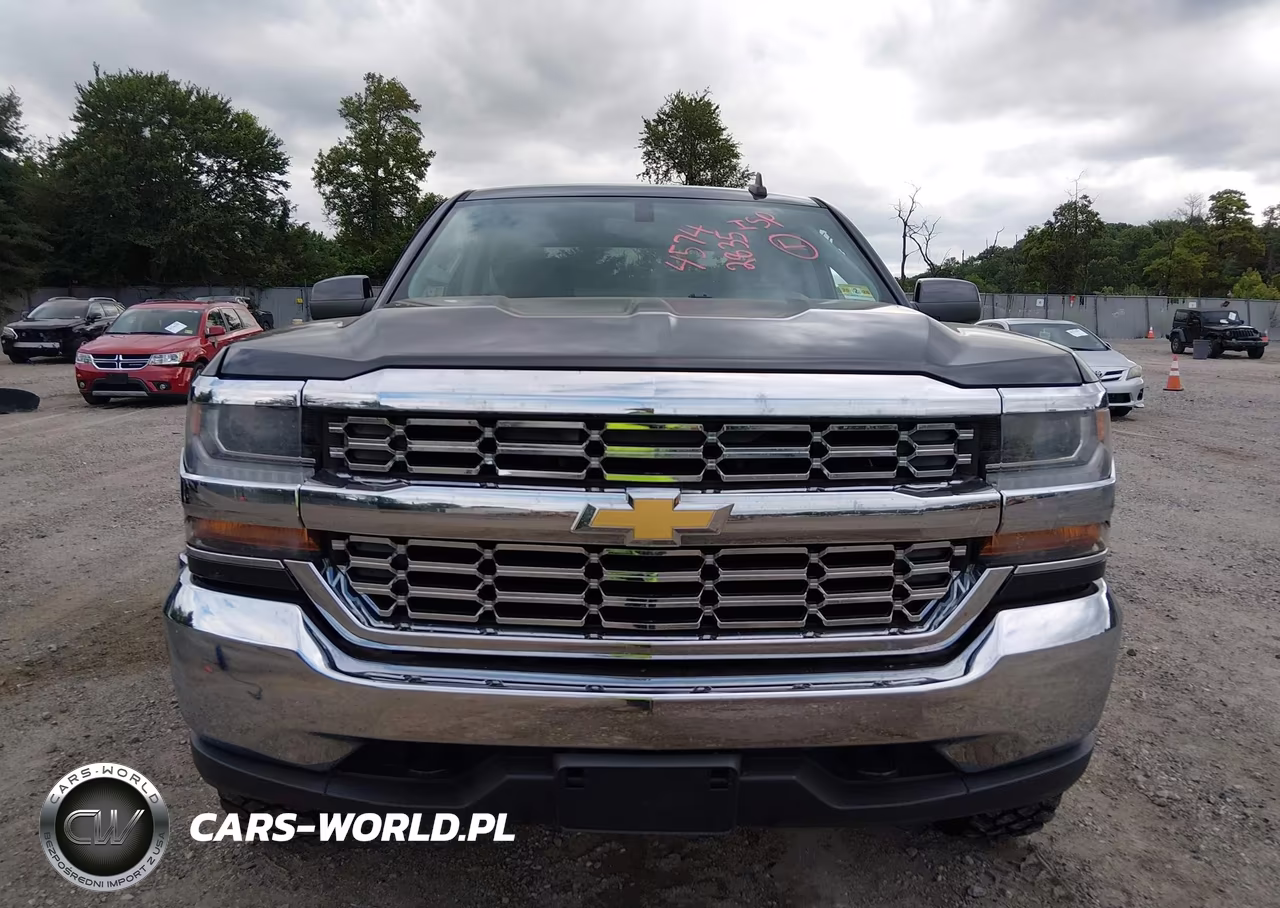 2016 Chevrolet Silverado 1500 Lt VIN:1GCVKREC2GZ109329 - 12