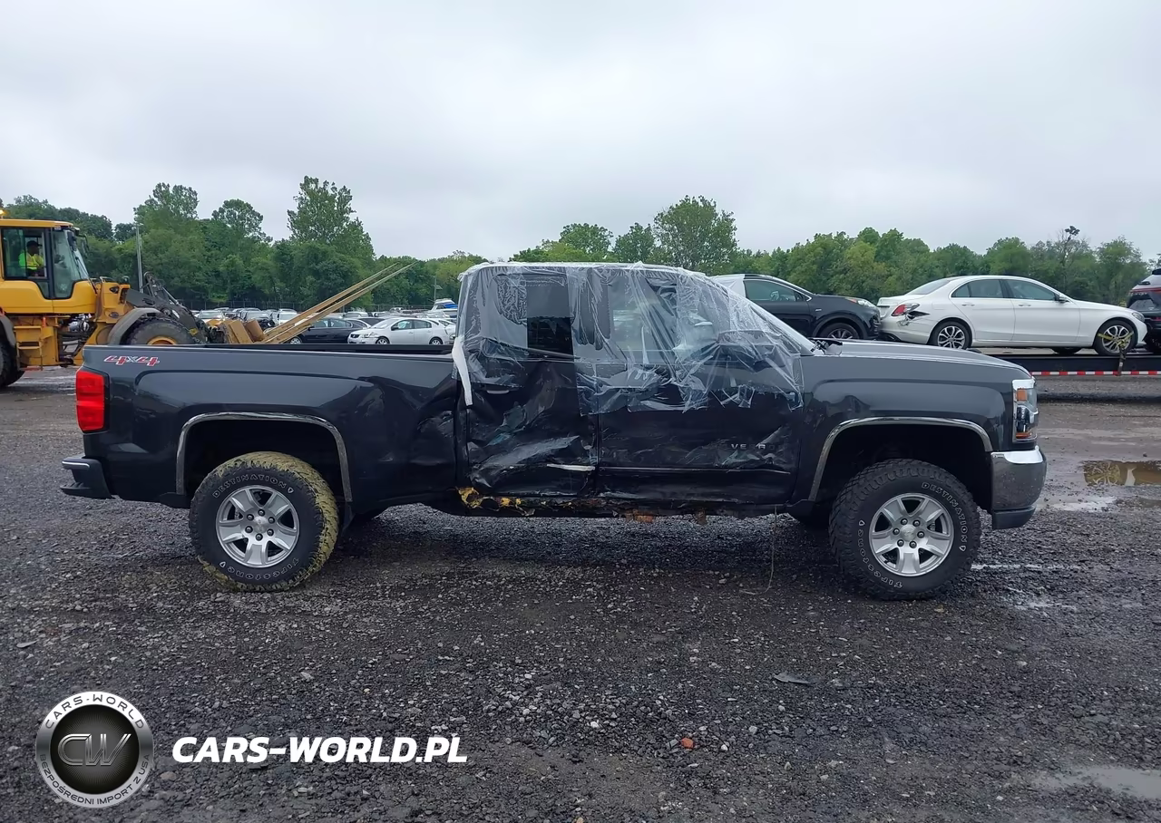 2016 Chevrolet Silverado 1500 Lt VIN:1GCVKREC2GZ109329 - 13