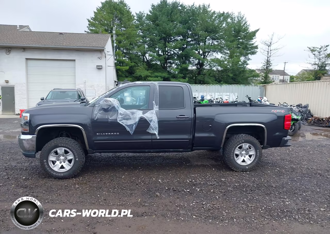 2016 Chevrolet Silverado 1500 Lt VIN:1GCVKREC2GZ109329 - 14