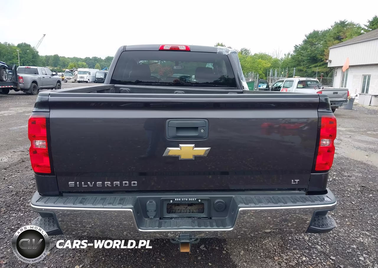 2016 Chevrolet Silverado 1500 Lt VIN:1GCVKREC2GZ109329 - 16