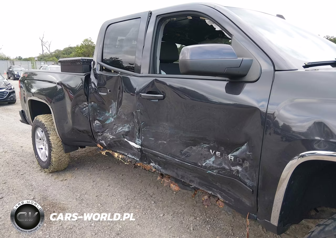 2016 Chevrolet Silverado 1500 Lt VIN:1GCVKREC2GZ109329 - 6