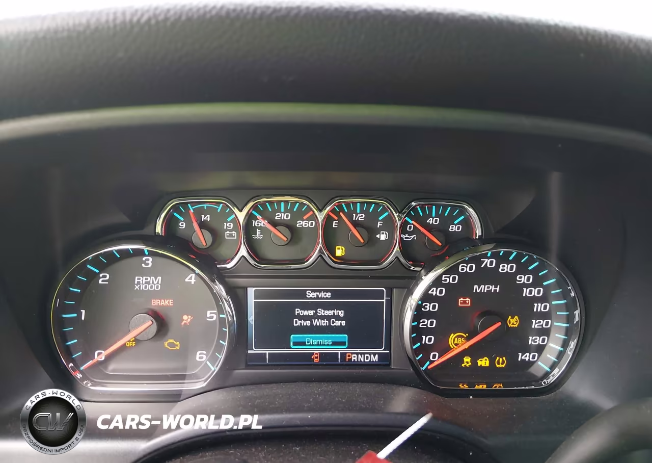 2016 Chevrolet Silverado 1500 Lt VIN:1GCVKREC2GZ109329 - 7