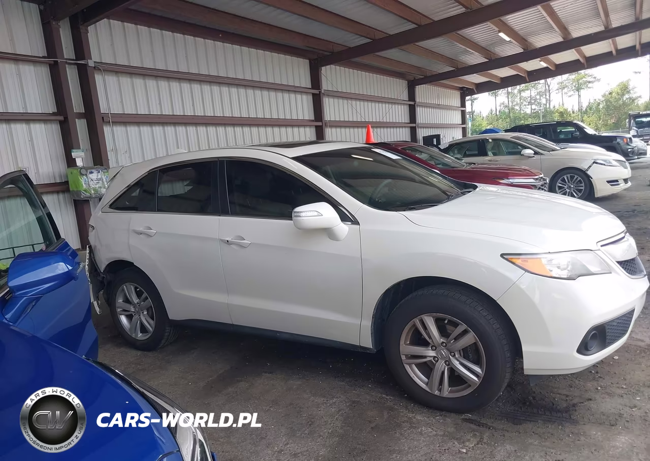 2015 Acura Rdx VIN:5J8TB3H33FL010828 - 13