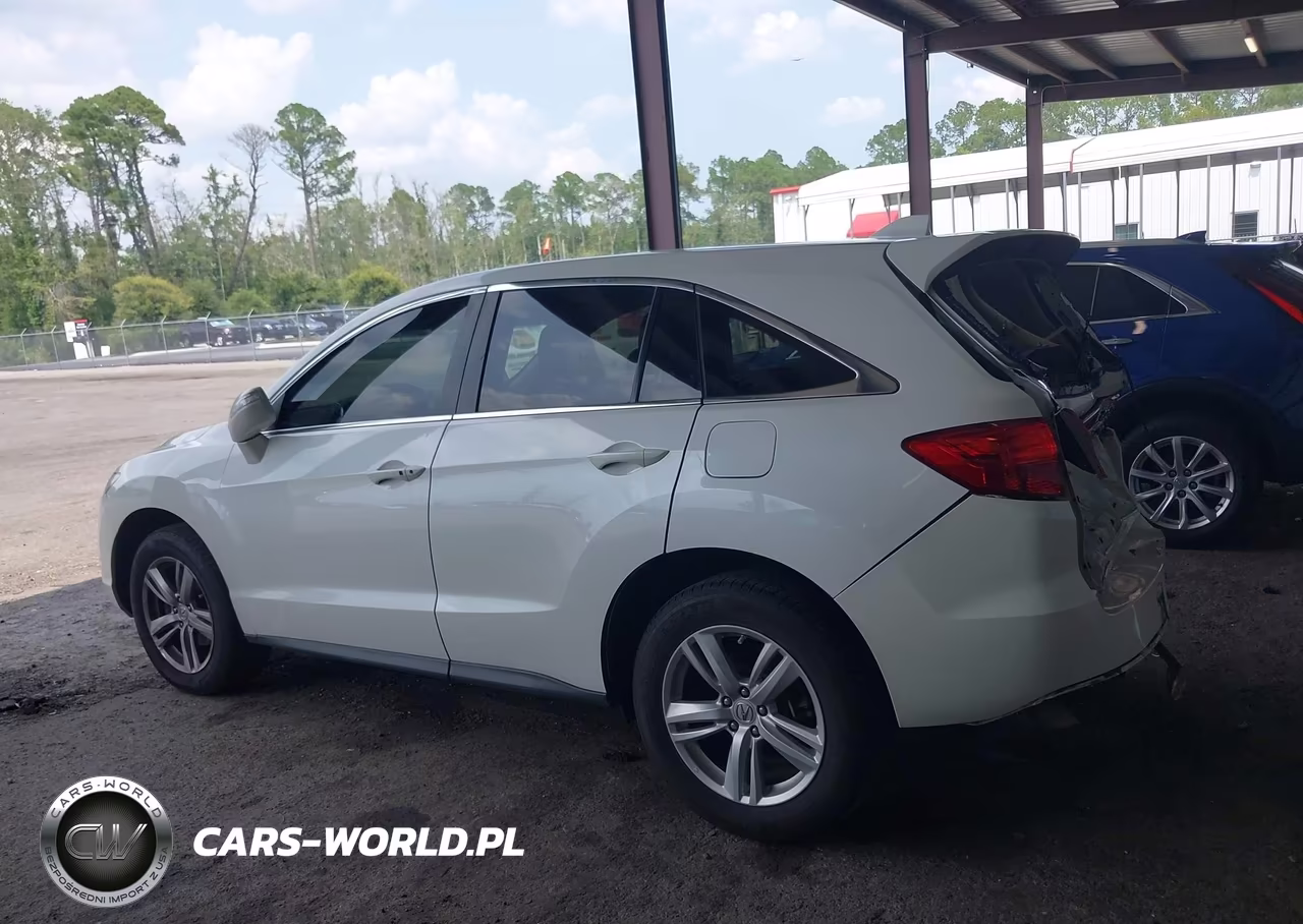 2015 Acura Rdx VIN:5J8TB3H33FL010828 - 14