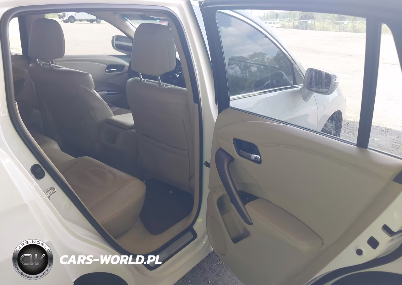 2015 Acura Rdx VIN:5J8TB3H33FL010828 - 8