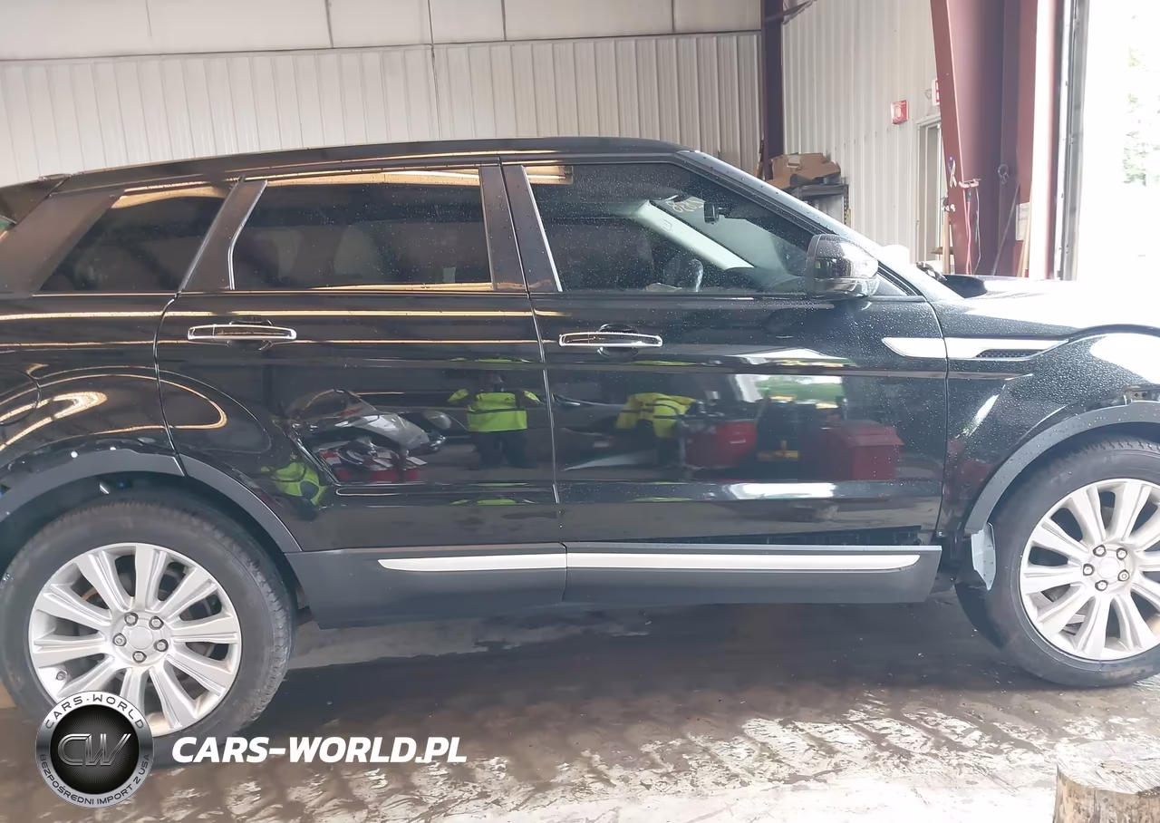 2018 Land Rover Range Rover Evoque Hse VIN:SALVR2RX3JH323722 - 13