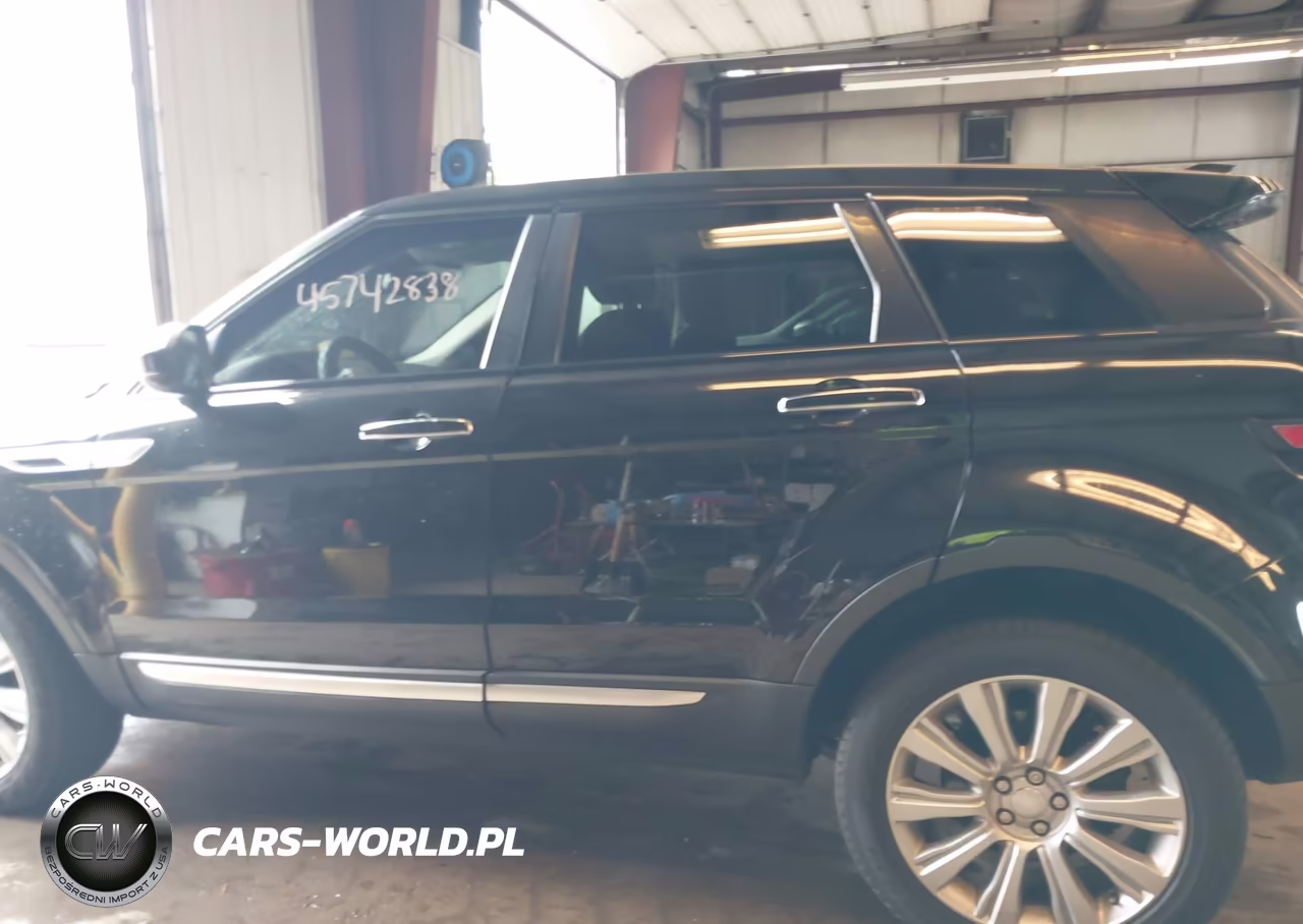 2018 Land Rover Range Rover Evoque Hse VIN:SALVR2RX3JH323722 - 14