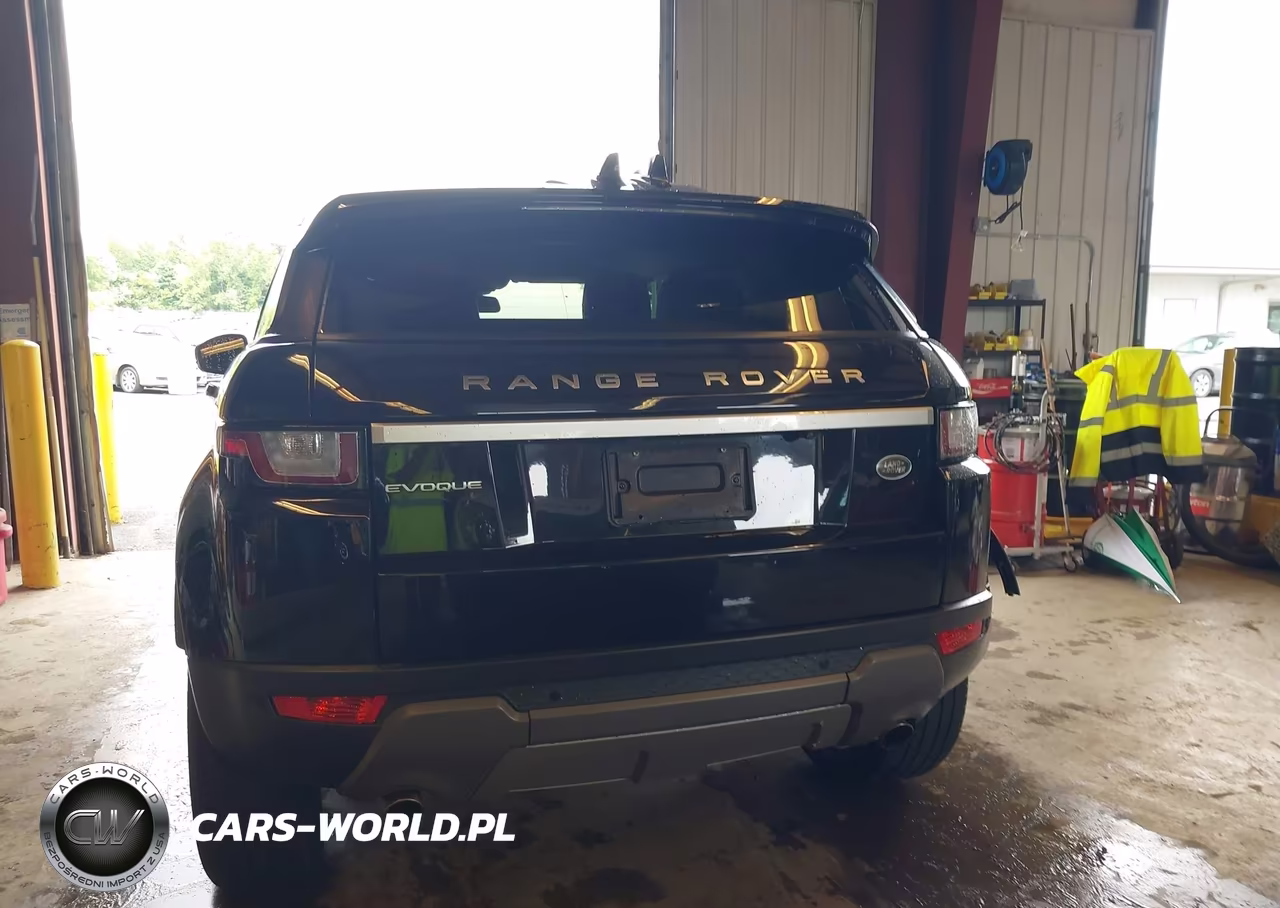 2018 Land Rover Range Rover Evoque Hse VIN:SALVR2RX3JH323722 - 16