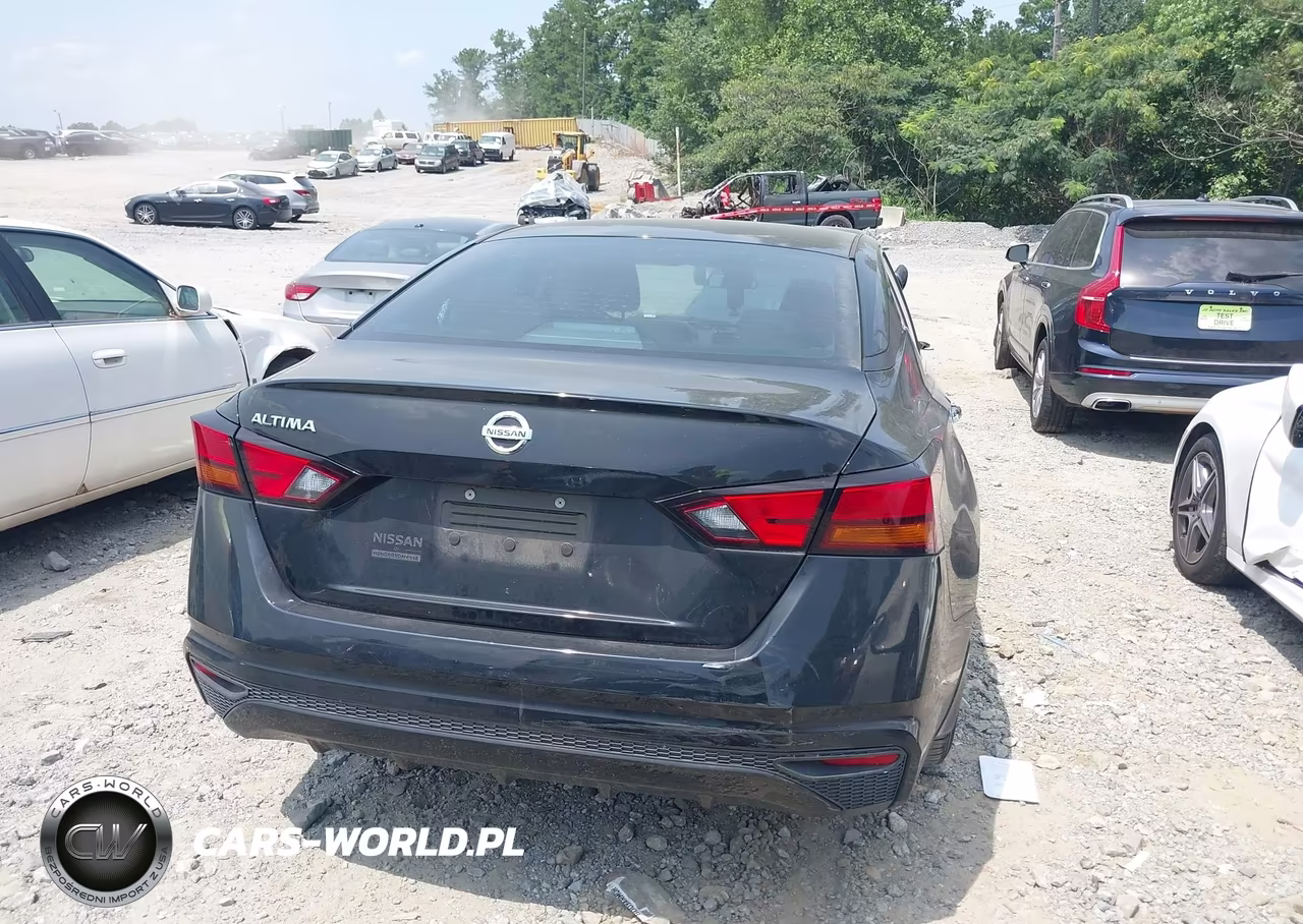 2021 Nissan Altima S Fwd VIN:1N4BL4BV2MN398729 - 15
